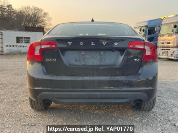 Used 2012 AT volvo s60 FB4164T Image[5]