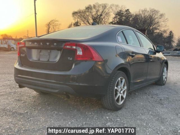 Used 2012 AT volvo s60 FB4164T Image[6]
