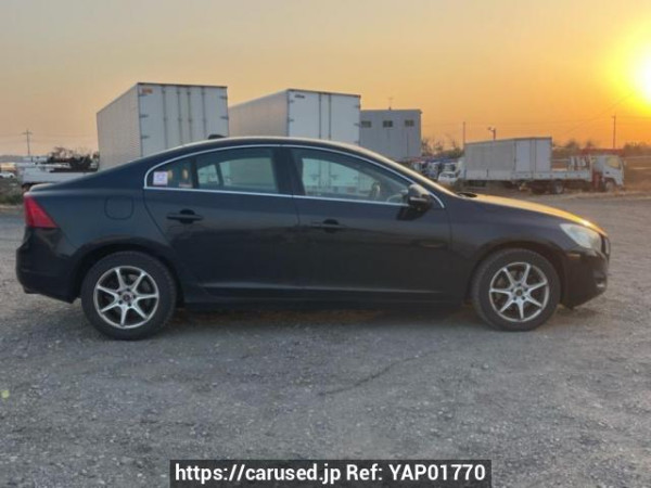 Used 2012 AT volvo s60 FB4164T Image[7]