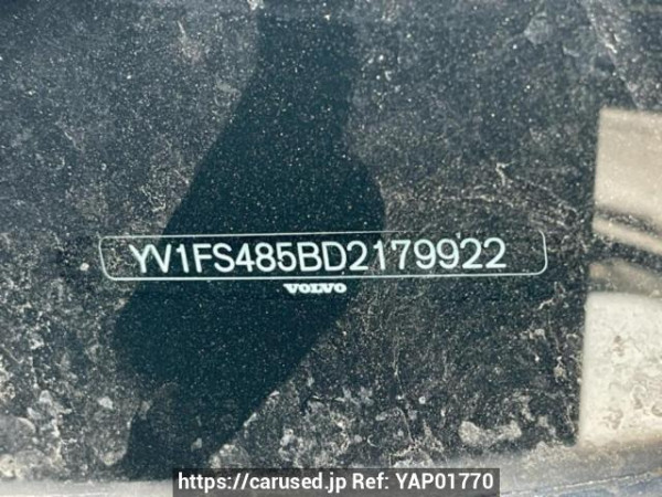 Used 2012 AT volvo s60 FB4164T Image[10]