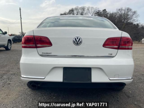 Used 2011 AT volkswagen passat 3CCAX Image[5]