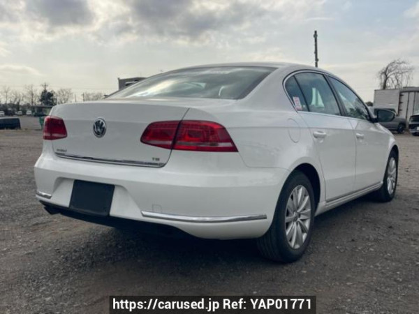 Used 2011 AT volkswagen passat 3CCAX Image[6]