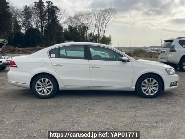 Used 2011 AT volkswagen passat 3CCAX Image[7]