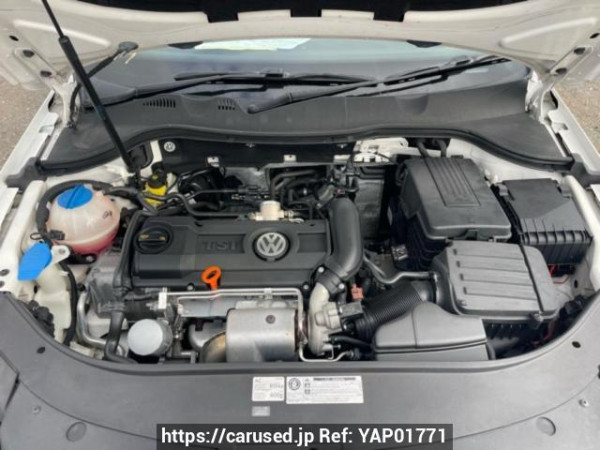 Used 2011 AT volkswagen passat 3CCAX Image[9]