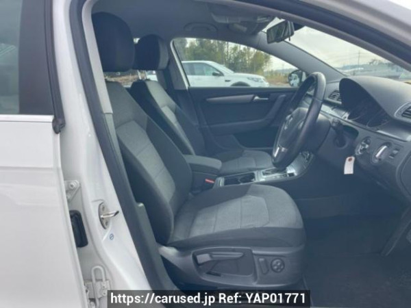Used 2011 AT volkswagen passat 3CCAX Image[13]