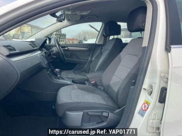 Used 2011 AT volkswagen passat 3CCAX Image[14]