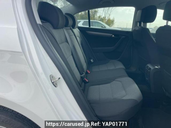 Used 2011 AT volkswagen passat 3CCAX Image[15]