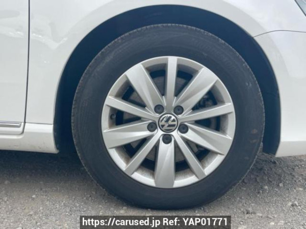 Used 2011 AT volkswagen passat 3CCAX Image[36]