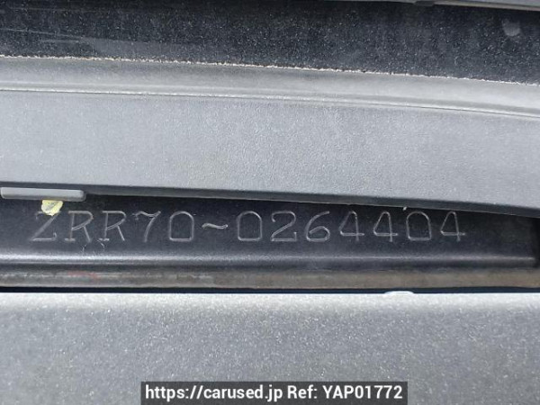 Used 2009 AT toyota noah ZRR70G Image[12]