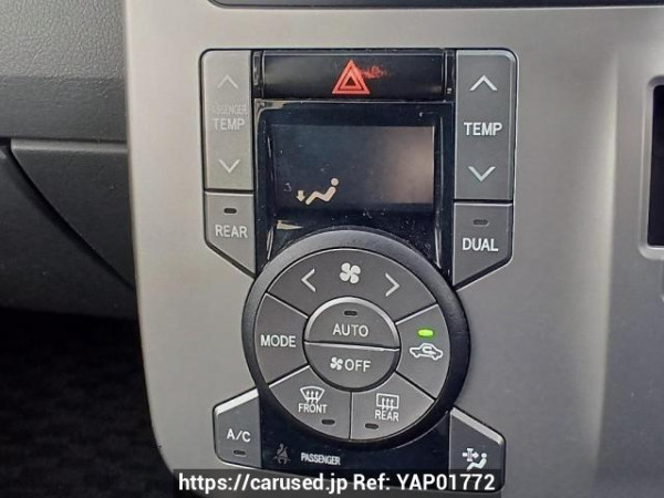 Used 2009 AT toyota noah ZRR70G Image[24]