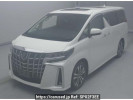 Toyota Alphard AGH30W