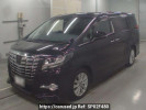 Toyota Alphard AGH30W
