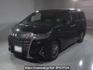 Toyota Alphard Hybrid AYH30W