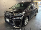 Toyota Vellfire AGH30W