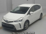 Used 2017 AT toyota prius-alpha ZVW41W Image[0]