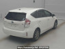 Used 2017 AT toyota prius-alpha ZVW41W Image[1]