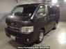 Used 2013 AT toyota hiace-van KDH206V Image[0]