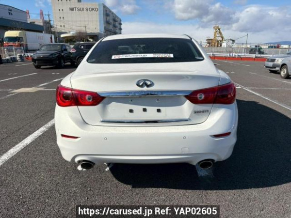 Used 2015 AT nissan skyline YV37 Image[5]