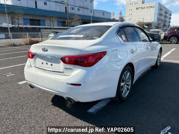 Used 2015 AT nissan skyline YV37 Image[6]