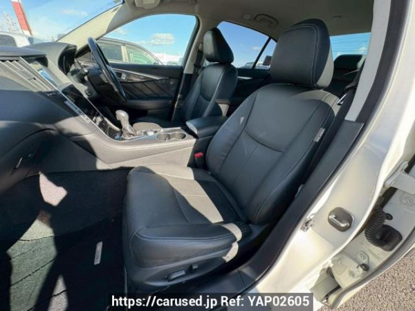 Used 2015 AT nissan skyline YV37 Image[13]