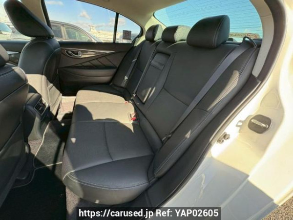 Used 2015 AT nissan skyline YV37 Image[15]