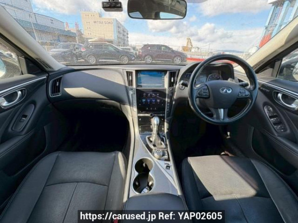 Used 2015 AT nissan skyline YV37 Image[16]