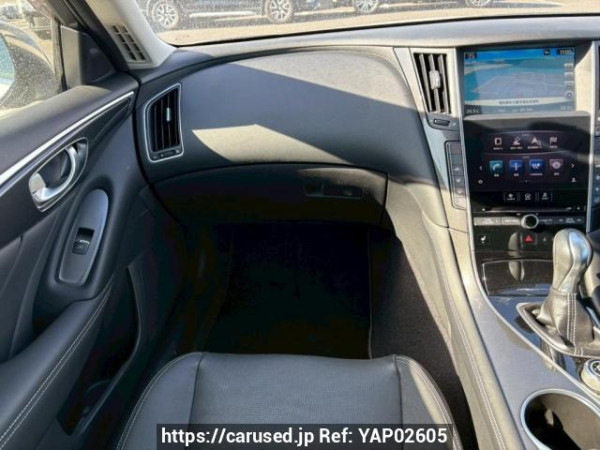 Used 2015 AT nissan skyline YV37 Image[17]