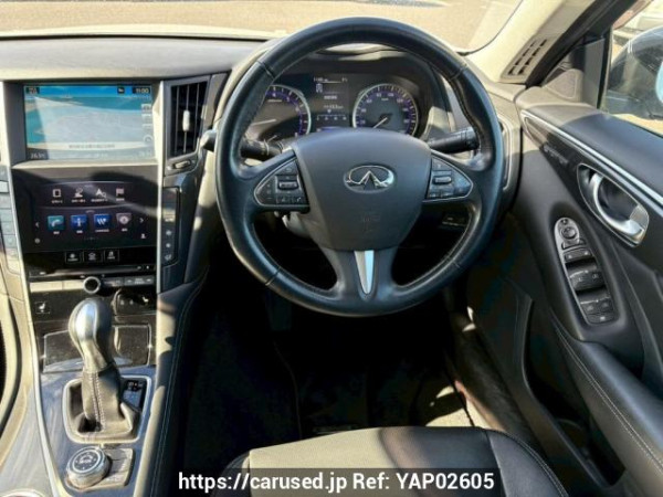 Used 2015 AT nissan skyline YV37 Image[18]