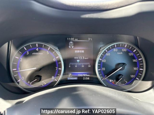 Used 2015 AT nissan skyline YV37 Image[19]