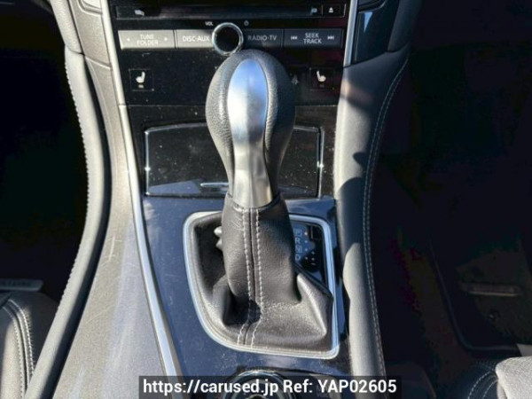 Used 2015 AT nissan skyline YV37 Image[24]