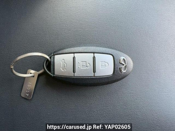 Used 2015 AT nissan skyline YV37 Image[27]