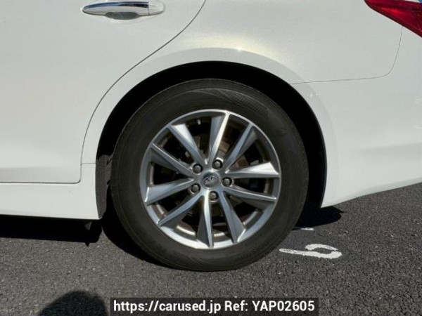 Used 2015 AT nissan skyline YV37 Image[30]