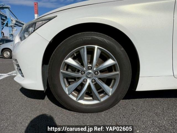 Used 2015 AT nissan skyline YV37 Image[31]