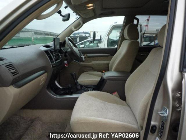 Used 2007 AT toyota land-cruiser-prado TRJ120W Image[10]
