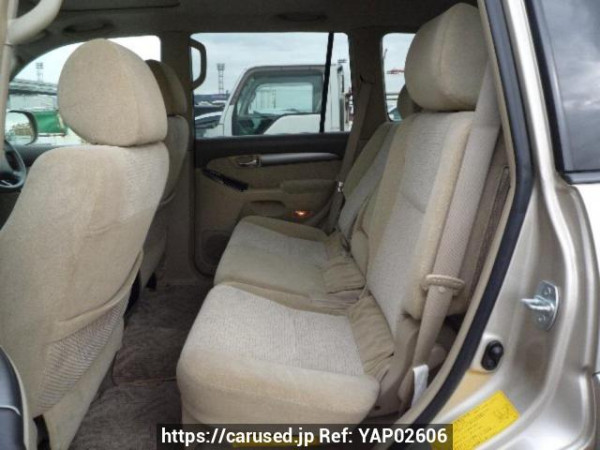 Used 2007 AT toyota land-cruiser-prado TRJ120W Image[12]