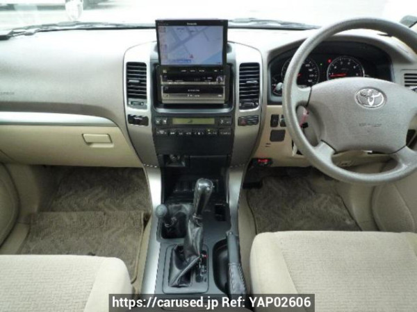 Used 2007 AT toyota land-cruiser-prado TRJ120W Image[16]