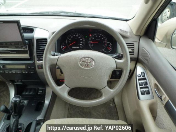 Used 2007 AT toyota land-cruiser-prado TRJ120W Image[18]