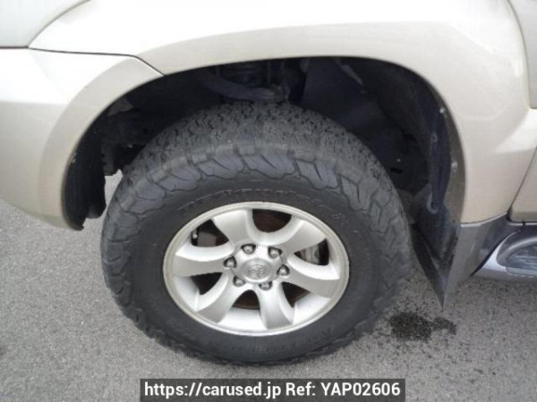 Used 2007 AT toyota land-cruiser-prado TRJ120W Image[25]