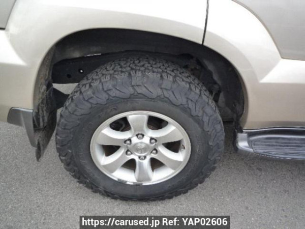 Used 2007 AT toyota land-cruiser-prado TRJ120W Image[27]