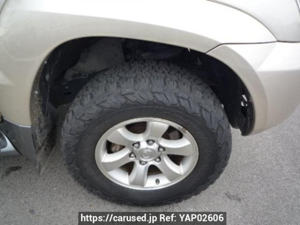 Used 2007 AT toyota land-cruiser-prado TRJ120W Image[28]