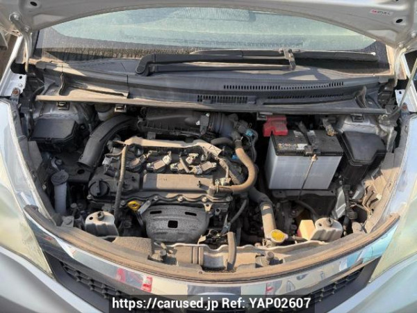 Used 2012 AT subaru trezia NSP120X Image[7]