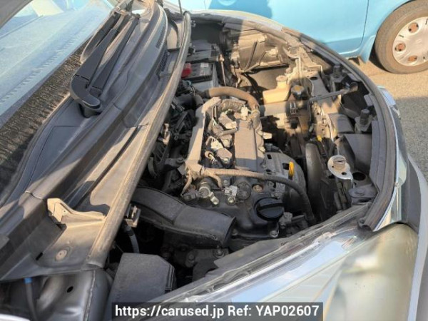 Used 2012 AT subaru trezia NSP120X Image[9]