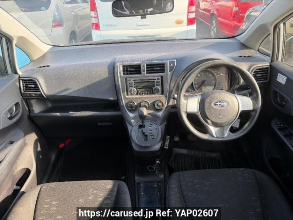 Used 2012 AT subaru trezia NSP120X Image[13]