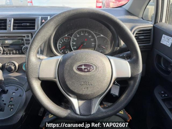 Used 2012 AT subaru trezia NSP120X Image[14]