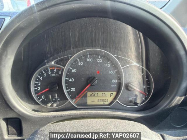 Used 2012 AT subaru trezia NSP120X Image[15]