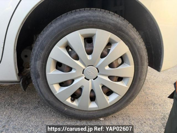 Used 2012 AT subaru trezia NSP120X Image[20]