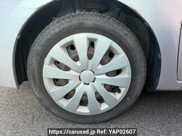 Used 2012 AT subaru trezia NSP120X Image[21]