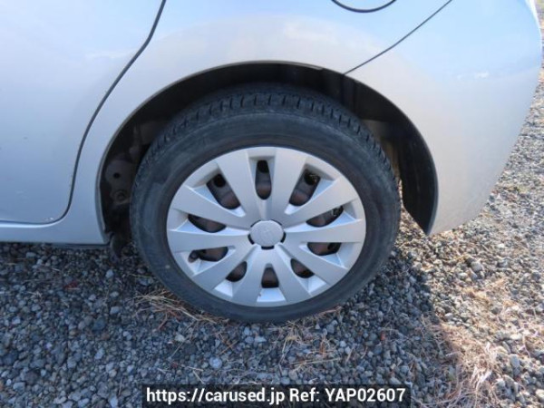 Used 2012 AT subaru trezia NSP120X Image[32]