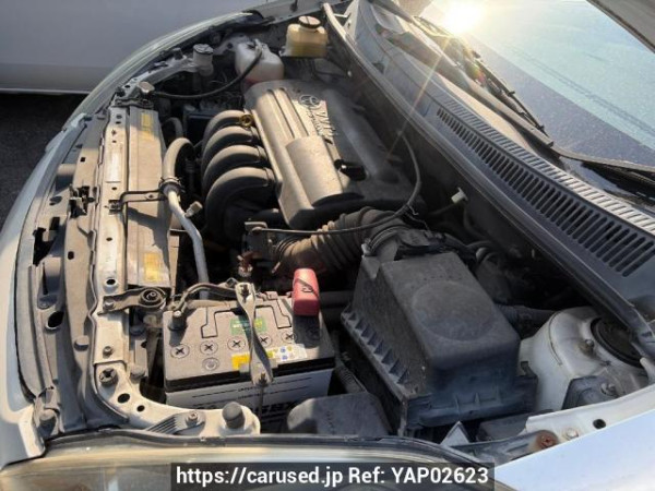 Used 2004 AT toyota wish ZNE10G Image[7]