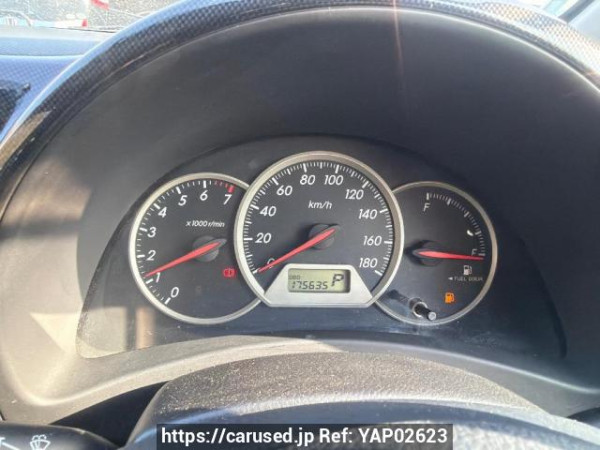 Used 2004 AT toyota wish ZNE10G Image[17]